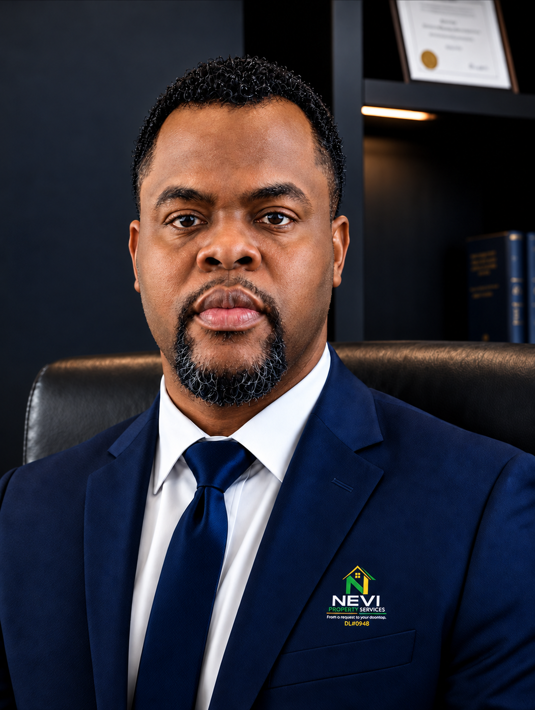 Nevorn Simms, Qualifying Director of NEVI Property Services
